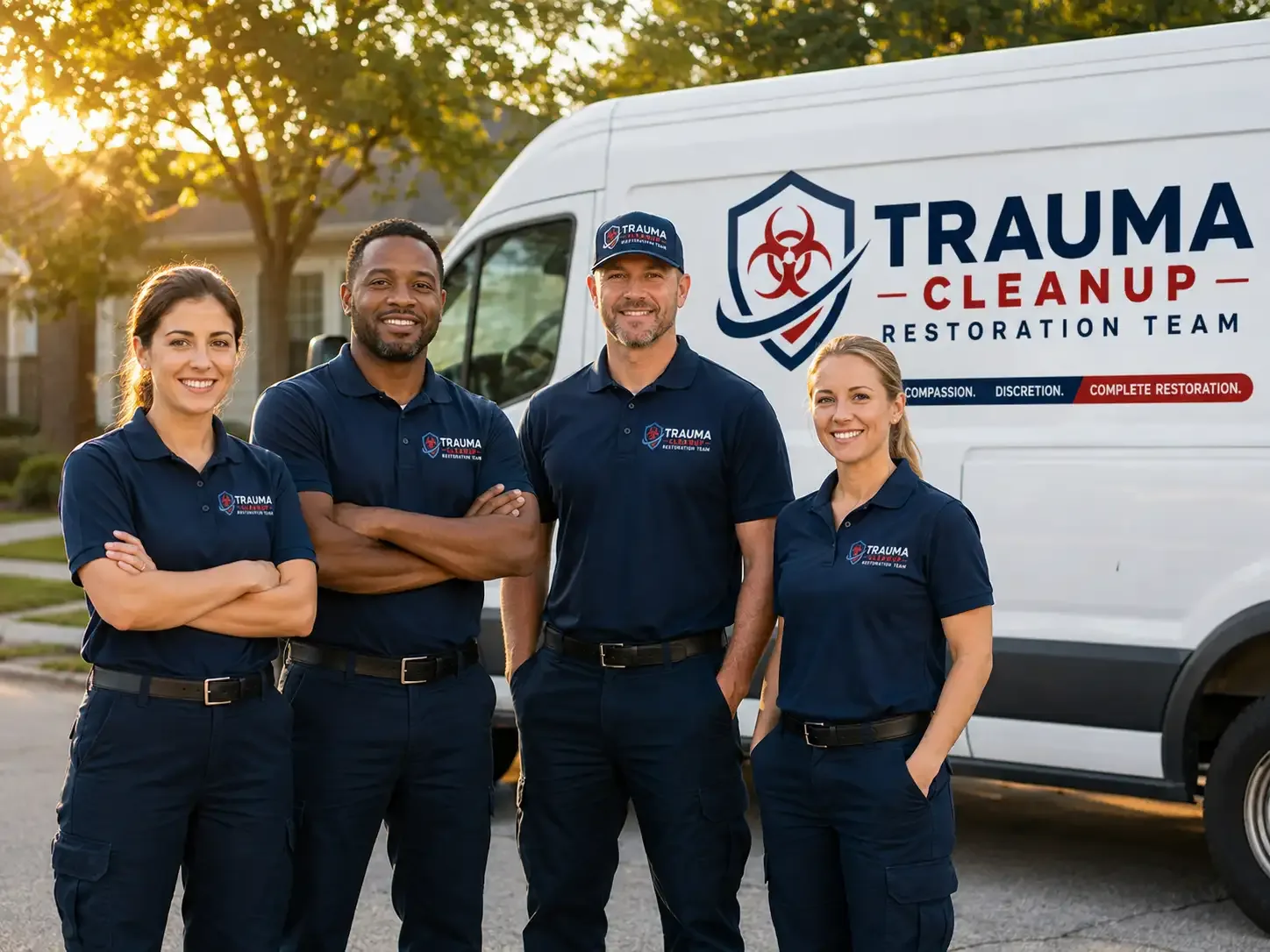 Trauma Cleanup company in New Douglas, IL